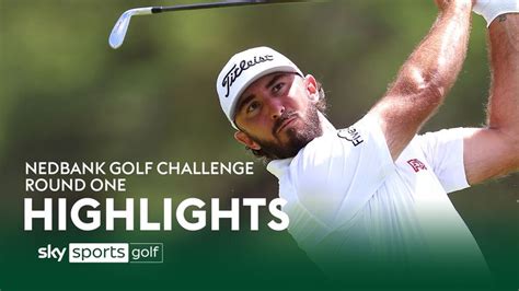 nedbank golf challenge rolex series|Day one digest: Nedbank Golf Challenge .